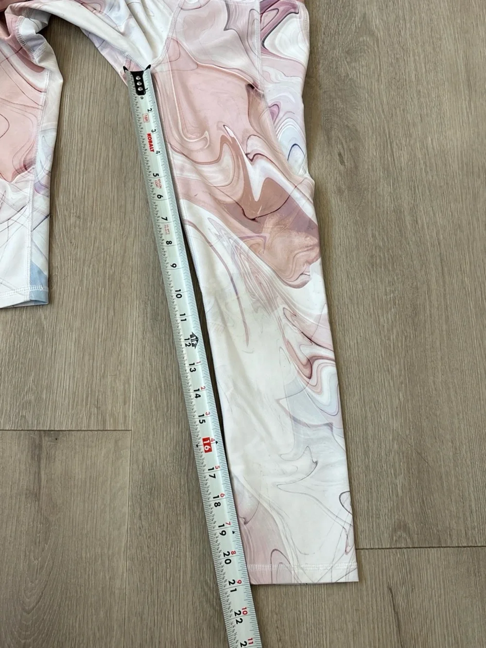 Old Navy marble pink